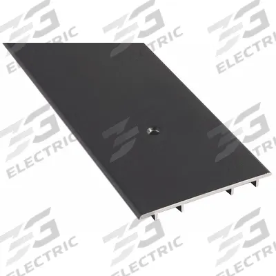 NATIONAL GUARD Door Threshold: Saddle, Aluminum - Saddle Thresholds