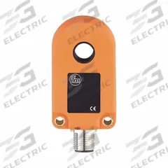 IFM Inductive Ring Proximity Sensor: Built-in Connector, 3 Wires, 3 - Pin M12, 10-35V DC, PNP, NO/NC (MPN I7R201). Key specifications — attr917731: IFM; attr1083335: Not Rated; attr1083336: 10-35V DC.