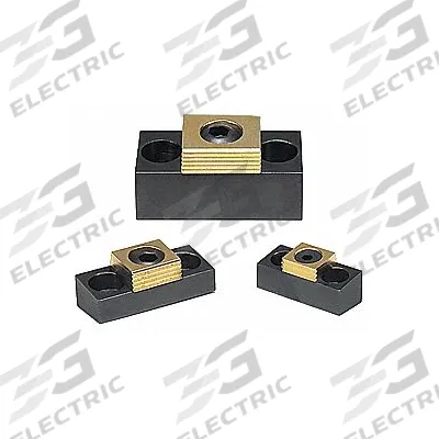 MITEE-BITE PRODUCTS INC Compact Toe Clamp: Steel, Serrated/Smooth Face - Compact Toe Clamps