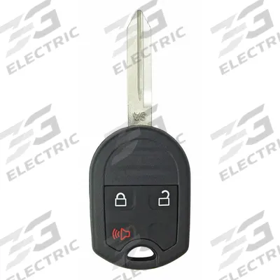 ILCO UNICAN Automotive Keyless Remote: RHK-FORD-3B1 - Fleet and Vehicle Maintenance