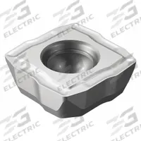 SANDVIK COROMANT Indexable Drilling Insert: 880-07 04 W06H-P-GM 4024 (MPN 880-07 04 06H-C-LM H13A)