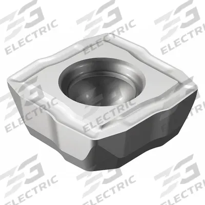 SANDVIK COROMANT Indexable Drilling Insert: 880-07 04 W06H-P-GM 4024 (MPN 880-07 04 06H-C-LM H13A) - Machining