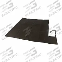 ULTRATECH Dewatering Bag: 9 ft x 6 ft, 90 gpm Max Flow Rate, 54 cu ft Sediment Capacity (Volume) (MPN 9721-OS). Key specifications — Brand: ULTRATECH.