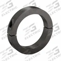 RULAND MANUFACTURING Shaft Collar: 2-Piece, Inch, Round, Clamp On, 5 11/16 in Bore Dia, Carbon Steel (MPN SPH-91-F). Key specifications — attr671828: RULAND MANUFACTURING.