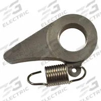 SPEEDAIRE Latch Spring: Stainless Steel, Heat Treated, For 2CUB6A/2CUB8A/2CUC1A (MPN TT2CU8801G). Key specifications — Brand: SPEEDAIRE; Material: Stainless Steel.