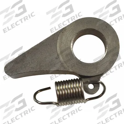 SPEEDAIRE Latch Spring: Stainless Steel, Heat Treated - Latch Springs