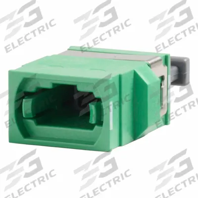 FLUKE NETWORKS Coupler: Coupler, ADP-MPO12/24-A, CertiFiber Max - Probe Tips & Adapters for Fiber Optic Testing