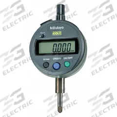 MITUTOYO Digital Indicator: 0 in to 0.5 in /0 mm to 12.7 mm, Inch/Metric, 0.0001 in Accuracy, IP42 (MPN 543-791-12). Key specifications — attr1184065: MITUTOYO; attr1184072: 0.0001 in; attr1184084: 66 mm.