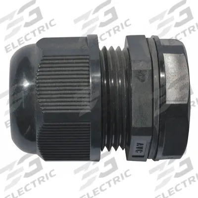 Dayton Cable Gland: Mfr Part # MHGXEC84GGS, Compatible with 2XY32/2XY33 - Dayton Hoist Replacement Parts