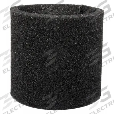 DAYTON Sleeve Filter: Dayton, Std, Wet, Foam - Shop Vacuum Filters