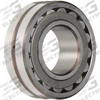SKF Spherical Roller Bearing: 23220, 100 mm Bore, Cylindrical, 180 mm OD, 60.3 mm Overall Wd, Grease (MPN 23220 CC/W33). Key specifications — Manufacturer Part Number: 23220 CC/W33; Bearing Industry Number: 23220; Brand: SKF.