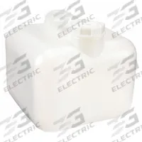 APPROVED VENDOR Carboy: 9.46 L, 2.5 gal, HDPE, 245 mm x 187 mm x 229 mm, Screw On Cap, White, HDPE (MPN 405614). Key specifications — Product Type: Carboy; Body Color: White; Brand: APPROVED VENDOR; Screw Closure Size: 63 mm; Shape: Rectangular; Basic Material: Plastic; Closure Type: Screw On Cap; For Use With: Liquids or Solids.