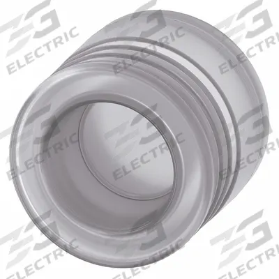 Siemens Pushbutton Guard: 22 mm Panel Mounting Hole Dia, Silicone - Guards for Push Buttons