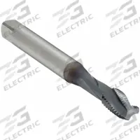OSG Spiral Flute Tap: #10-24 UNC, H3 / 2B-3B, 3 Flute, Modified Bottoming Chamfer (MPN 1752408). Key specifications — attr1299826: H3 / 2B-3B.