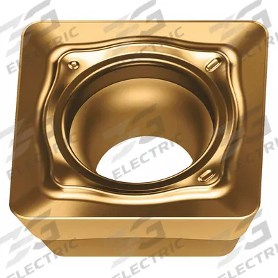 WALTER Square Milling Insert: SDMT120408-D57 (MPN 6796071) - Square (S) Indexable Milling Inserts