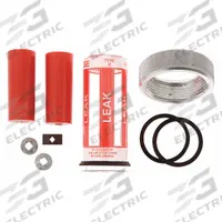 KRUEGER Solid Glass Repair Kit,Type K: For Repairs Type K Leak gauges mfg by Krueger Gauge (MPN KSG-KIT). Key specifications — Manufacturer Part Number: KSG-KIT; For Use With: Repairs Type K Leak gauges mfg by Krueger Gauge; Includes: Solid Glass Calibration; Brand: KRUEGER.
