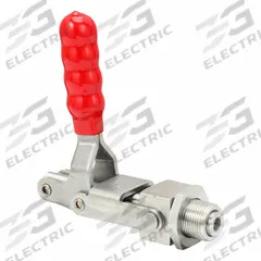 APPROVED VENDOR Straight Line Clamp: Through-Hole Base Mounting, Std Vertical Handle, 3/8-16 (MPN 13G570). Key specifications — attr668705: 3/8-16; attr668201: APPROVED VENDOR.