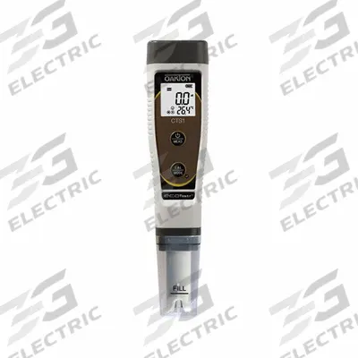 OAKTON Pocket Multiparameter Meter: Conductivity/Salinity/Total Dissolved Solids - Pocket Multiparameter Testers