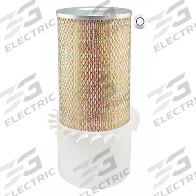 BALDWIN FILTERS Automotive Air Filter: Round-Oval, Engine, Round, Axial Seal - Round/Oval Engine Air Filters