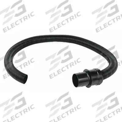 MAKITA Vacuum Hose: 1 in Hose Dia, 3 ft Hose Lg, Plastic - Standard Vacuum Hoses