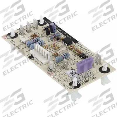 YORK Circuit Board: Mfr Part # S1-031-02985-000 - Replacement HVACR Controls, Switches & Thermostats