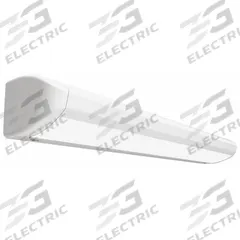 LED Patient Bed Light: Silver, 3,751 lm, 3500K, 37 W, 277V AC (MPN EBL4-35-AL-277). Key specifications — Voltage: 277V AC; Includes: Dual Optical Compartments for Both Ambient and Reading Light; Brand: COLUMBIA LIGHTING; Color Temperature: 3500K.