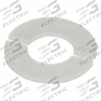 JW WINCO Damping Washer: For GN 7072 Series, 2-Piece, For 15 mm Shafts, For 36 mm Shaft Collar Dia (MPN 7072.30-36-B15). Key specifications — attr1379204: Transparent; attr1379189: Polyurethane Elastomer; attr1379199: Acrylate Dispersion; attr1379200: 7072.3-36-B15-NI.