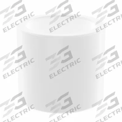 OILITE Sleeve Bearing: Glass-Filled PTFE, 7/8 in Bore, 1 1/8 in OD, 1 in Overall Lg - Chemical- & Heat-Resistant Plastic Sleeve Bearings
