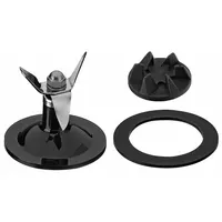 WARING COMMERCIAL Replacement Blade Kit: Plastic/Rubber/Stainless Steel (MPN CAC102). Key specifications — attr438749: Stainless Steel; attr438743: BB180S; attr438747: Bar Blender; attr528354: Blade Repair Kit; attr438736: CAC102; attr438739: WARING COMMERCIAL; attr438748: Coupling.