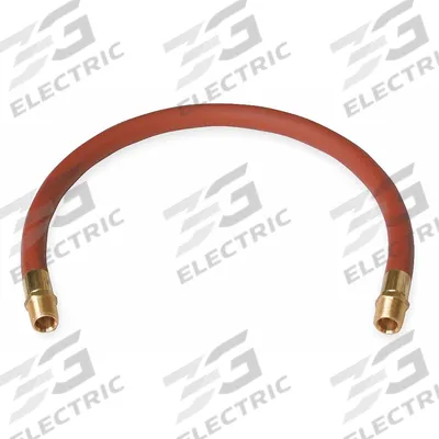 APPROVED VENDOR Replacement Hose: 3 ft Hose Lg, 3/4 in Hose Inside Dia., PVC, PVC - Hose Reel Leader Hoses