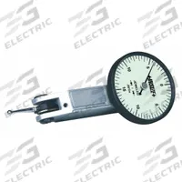 INSIZE Horizontal Dial Test Indicator: 0 in to 0.03 in, Horizontal, Inch, +/- 0.0005 in (MPN 2380-35). Key specifications — attr1184166: Anti Magnetic Body; attr1200917: Horizontal Dial Test Indicator; attr1184127: 2380-35; attr1184167: INSIZE; attr1184108: +/- 0.0005 in; attr1184144: Short Form Certificate of Inspection with NIST Traceability.
