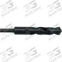 CHICAGO-LATROBE Reduced Shank Drill Bit: 5/16", 118° Point, Black Oxide HSS (MPN 56320). Key specifications — attr1233794: 0.3125.