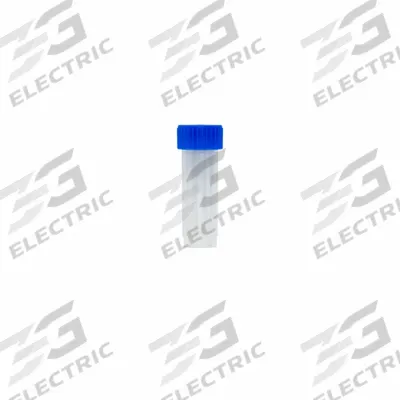 APPROVED VENDOR 7.0 mL Transport Vials with Caps: Transport, Polypropylene - Plastic Lab Vials