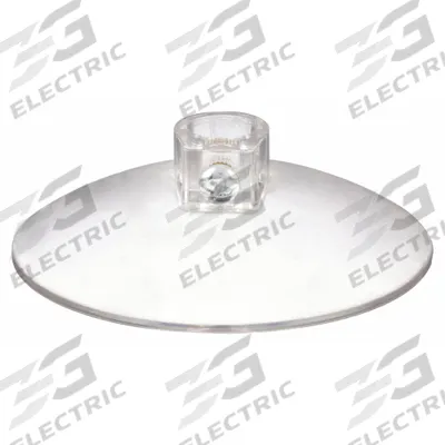 SPEEDAIRE Chip Shield: Plastic, Compatible with 22YK37/22YK38/22YK39/22YK40 - Chip Shields