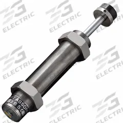 Shock Absorber: 238 mm Ext Lg, 68.6 N Force (MPN FK-3650M-C). Key specifications — Brand: BANSBACH; Material: Steel.