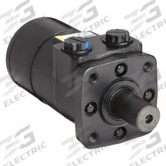 CHAR-LYNN Hydraulic Motor: H Series, 4-Bolt, 3.25 in Pilot, 17.9 cu in/rev, 192 RPM Max. RPM (MPN 101-1015). Key specifications — attr96021: 1350 psi; attr96022: 7/8"-14 O-ring; attr1298061: H Series; attr98917: CHAR-LYNN; attr99324: 4-Bolt, 3.25 in Pilot.