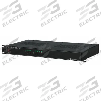 ALTRONIX Power Supply 8Fuse 24Vac @ 5A Rack: Power Supply - Power Supply Boards with Enclosures