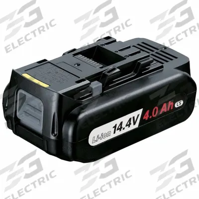 PANASONIC Battery Pack: 4 Ah, Battery Included, Tabbed - Assorted Brands Cordless Tool Batteries