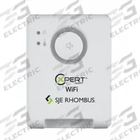 SJE-RHOMBUS High Water Alarm: High Level, 3.7V DC, Auto, 80 dB, Audio/Visual, 2 Alarm Inputs, 1 (MPN 1060316). Key specifications — Brand: SJE-RHOMBUS; Nameplate Voltage: 3.7V DC; Manufacturer Part Number: 1060316; Switch Type Included: Tether Float; Battery Backup: Yes.