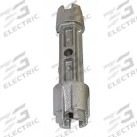 APPROVED VENDOR Tub Drain Wrench: 6 in Overall Lg, 1 Pieces, Aluminium (MPN 34A506). Key specifications — attr326489: 6 in; attr326305: APPROVED VENDOR.