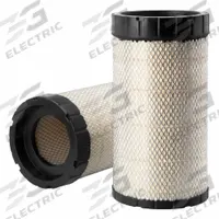 FLEETGUARD Air Filter: Round-Oval, Round, Axial Seal, 8 7/8 in Outside Dia, 16 25/32 in Overall Ht (MPN AF26483). Key specifications — Brand: FLEETGUARD; Compatible Vehicle Make: Fuel Filter; Compatible Vehicle Type: Trucks; FleetGuard Interchange: AF25963.
