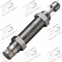 Shock Absorber: 88 mm Ext Lg, 9.8 N Force (MPN FA-1410RD-C). Key specifications — Brand: BANSBACH; Material: Steel.