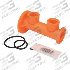 WILKINS Blow Out Flush Fitting Repair Kit, 1-1/4": RK114-350-375BOF