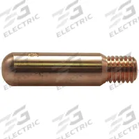 AMERICAN TORCH TIP Contact Tip: 1/16 in, 16S-116, 10 PK. Key specifications — Duty Rating: Standard Duty; Connection Type: Threaded; For Nozzle Series: HD24; Brand: AMERICAN TORCH TIP; Contact Tip Series (Table): 16; Maximum Wire Diameter (Merch): 1/16 in.