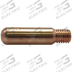 AMERICAN TORCH TIP Contact Tip: 1/16 in, 16S-116, 10 PK. Key specifications — Duty Rating: Standard Duty; Connection Type: Threaded; For Nozzle Series: HD24; Brand: AMERICAN TORCH TIP; Contact Tip Series (Table): 16; Maximum Wire Diameter (Merch): 1/16 in.