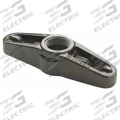 ENERPAC Chain Pull Plate: For RC, For 13 ton - Chains & Chain Attachments