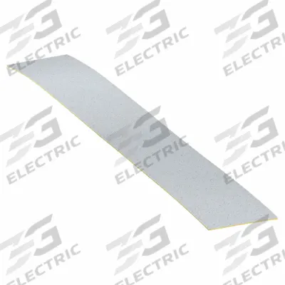 TRIPLETT Reflective Tape: Reflective Tape, Non-Contact Tachometer, 23 in Overall Lg - Triplett Tachometer Accessories