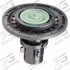 SLOAN Diaphragm Assembly: Urinals, Rubber, 1 gpf Gallons per Flush (MPN A42A). Key specifications — Product Type: Diaphragm Assembly; Brand: SLOAN; Compatible Series: Regal®; Material: Rubber.