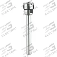 LYNDEX-NIKKEN Collet Chuck Extension: ER11, 3/4 in Shank Dia, 0.91 in Projection (MPN E11-EXT-750). Key specifications — attr1038801: Coolant Through; attr1033126: LYNDEX-NIKKEN.
