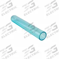 APPROVED VENDOR Test Tube: Test Tube, Polystyrene, 5 mL Capacity - mL, 0.17 oz Capacity - oz, Round (MPN 17000004). Key specifications — Brand: APPROVED VENDOR; Graduated: No; Includes: Tubes Only; Includes Closure: No; Body Color: Blue; Bottom Shape: Round; Body Material: Polystyrene.